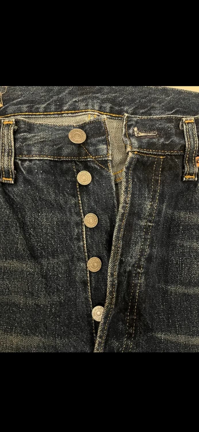 리바이스 Lvc 501xx  상품이미지2