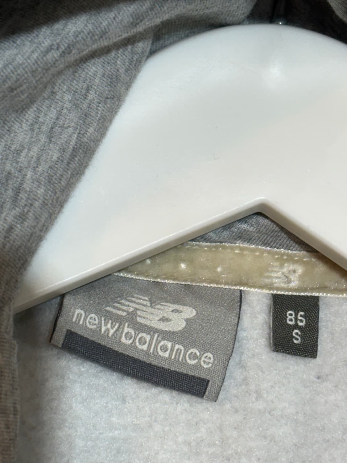 뉴발란스 아노락 후드티 85사이즈 상품이미지5