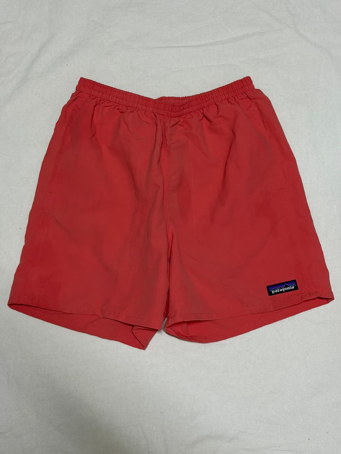 파타고니아 배기스 5인치 xs 상품이미지1