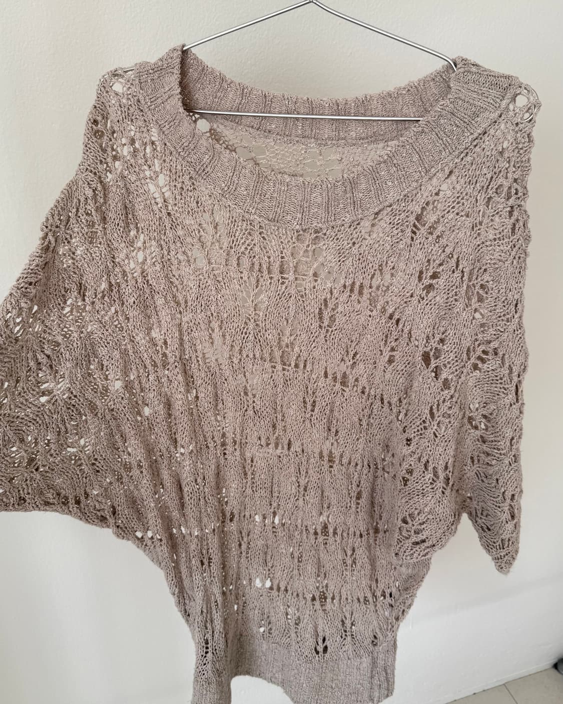 빈티지 레이어드 크로셰 상품이미지4