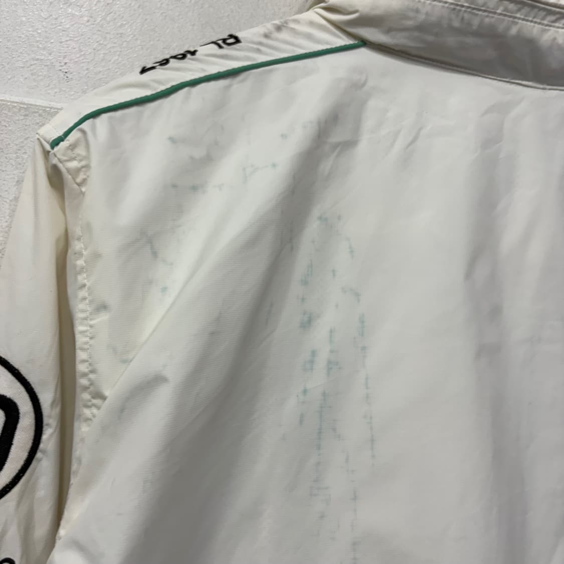 폴로 랄프로렌 RL1 팀 레이싱 자켓 화이트 상품이미지8