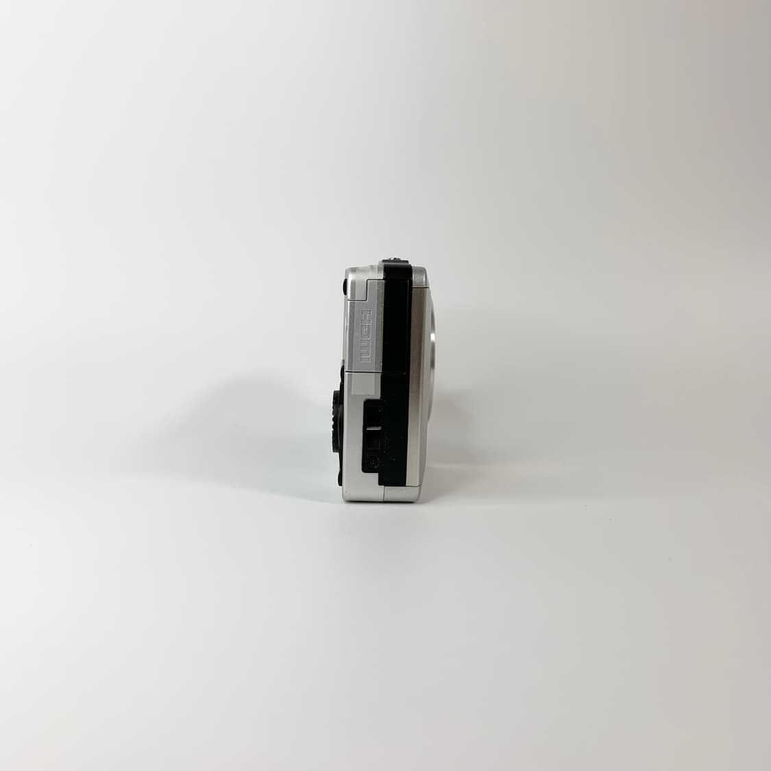 미품✨️) 올림푸스 뮤7040 베이지 (olympus mju7040) 상품이미지4