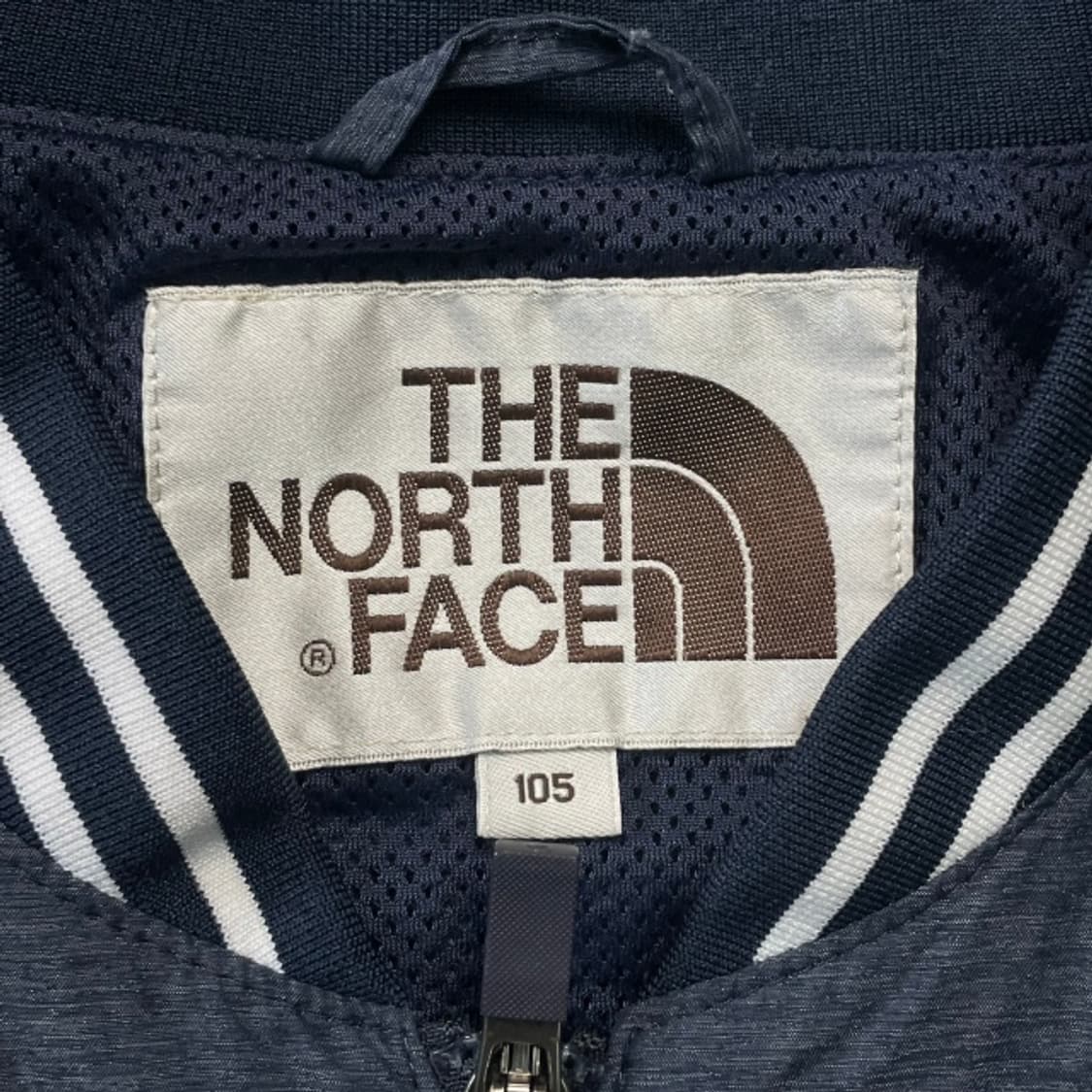 105 노스페이스 블루종 자켓 상품이미지3