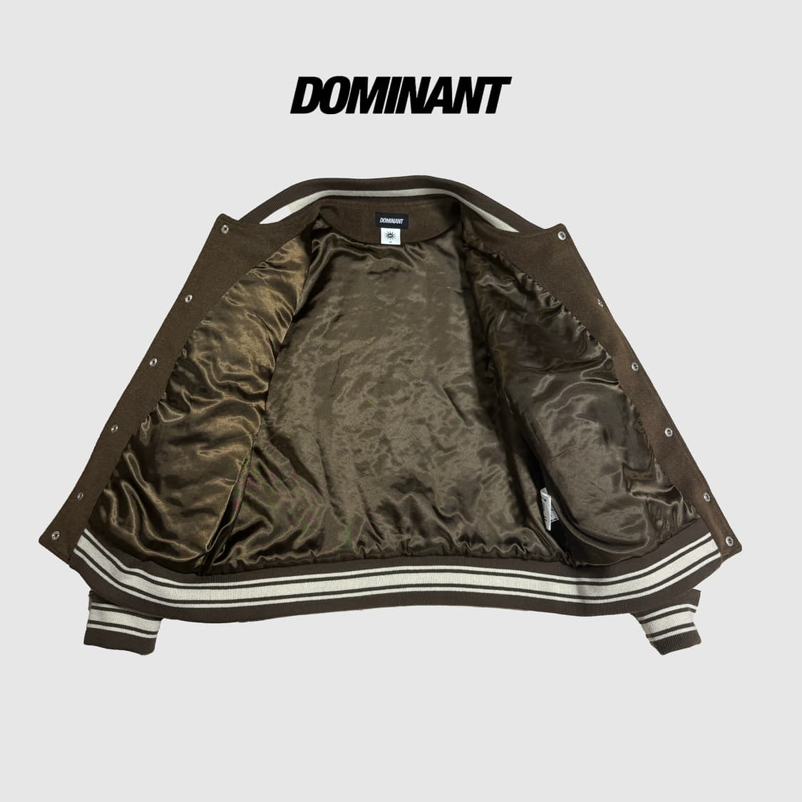 도미넌트 드래곤 바시티 자켓 상품이미지3