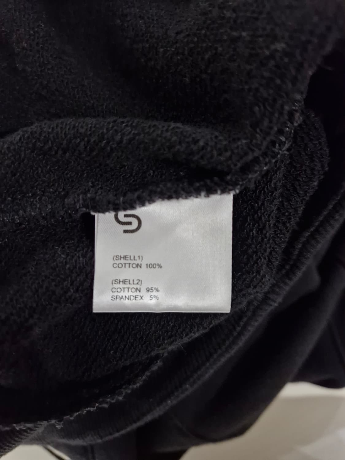 세릭(CERRIC) 테이퍼드 후드 집업 상품이미지8