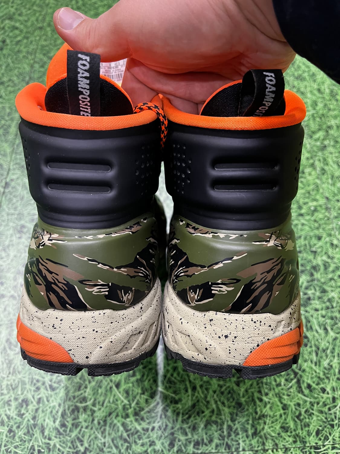나이키 ACG 줌 메리워터 포짓 부츠 270사이즈 상품이미지4