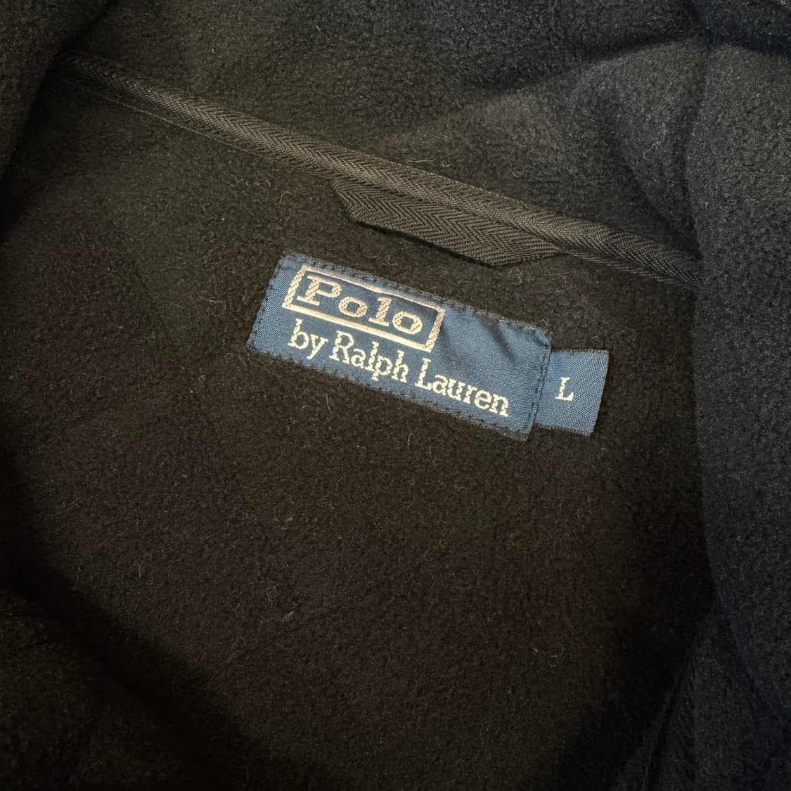 폴로 랄프로렌 캠튼 퀼팅 자켓 [ 105 ] 상품이미지6