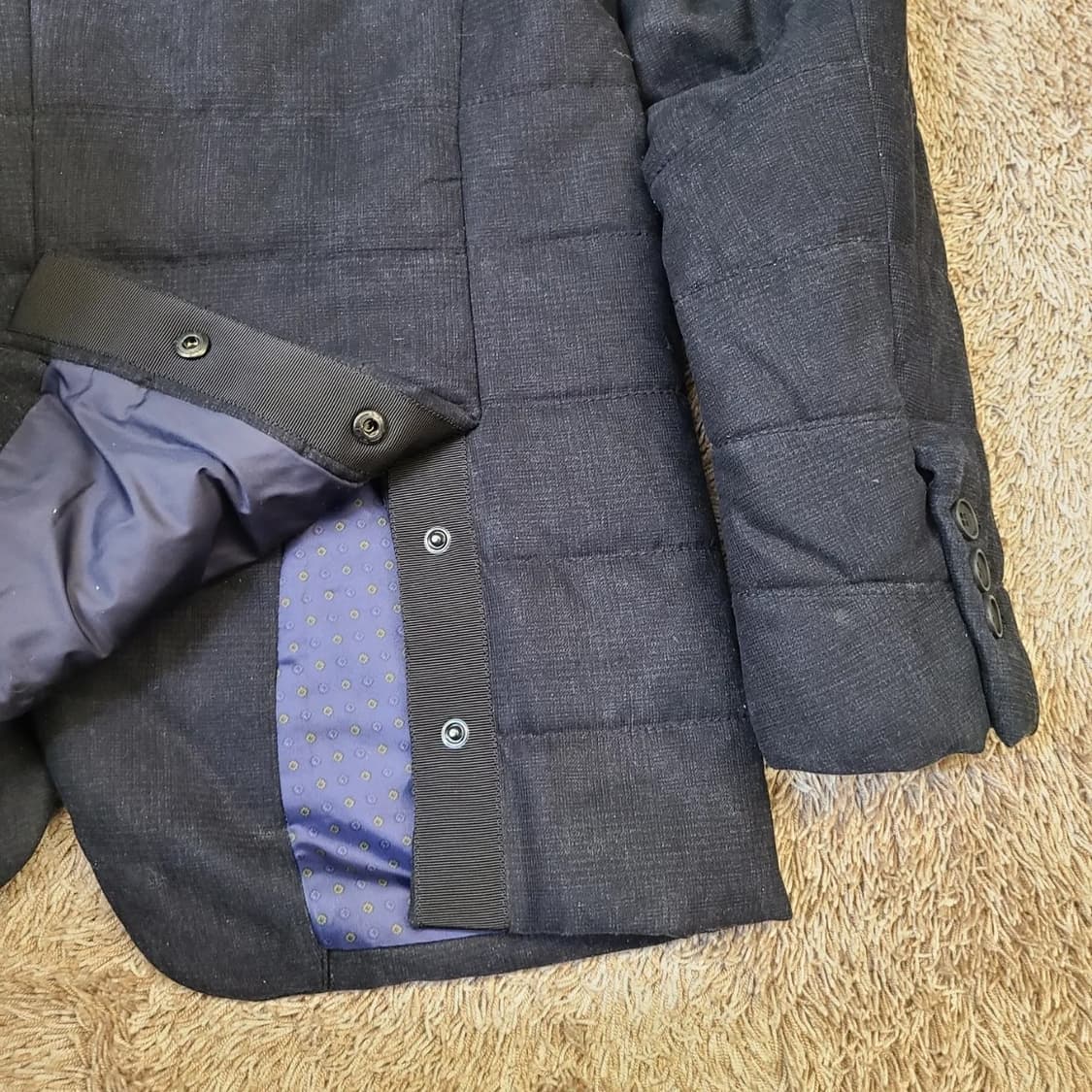 일꼬르소 신슐레이트 패딩자켓 상품이미지9