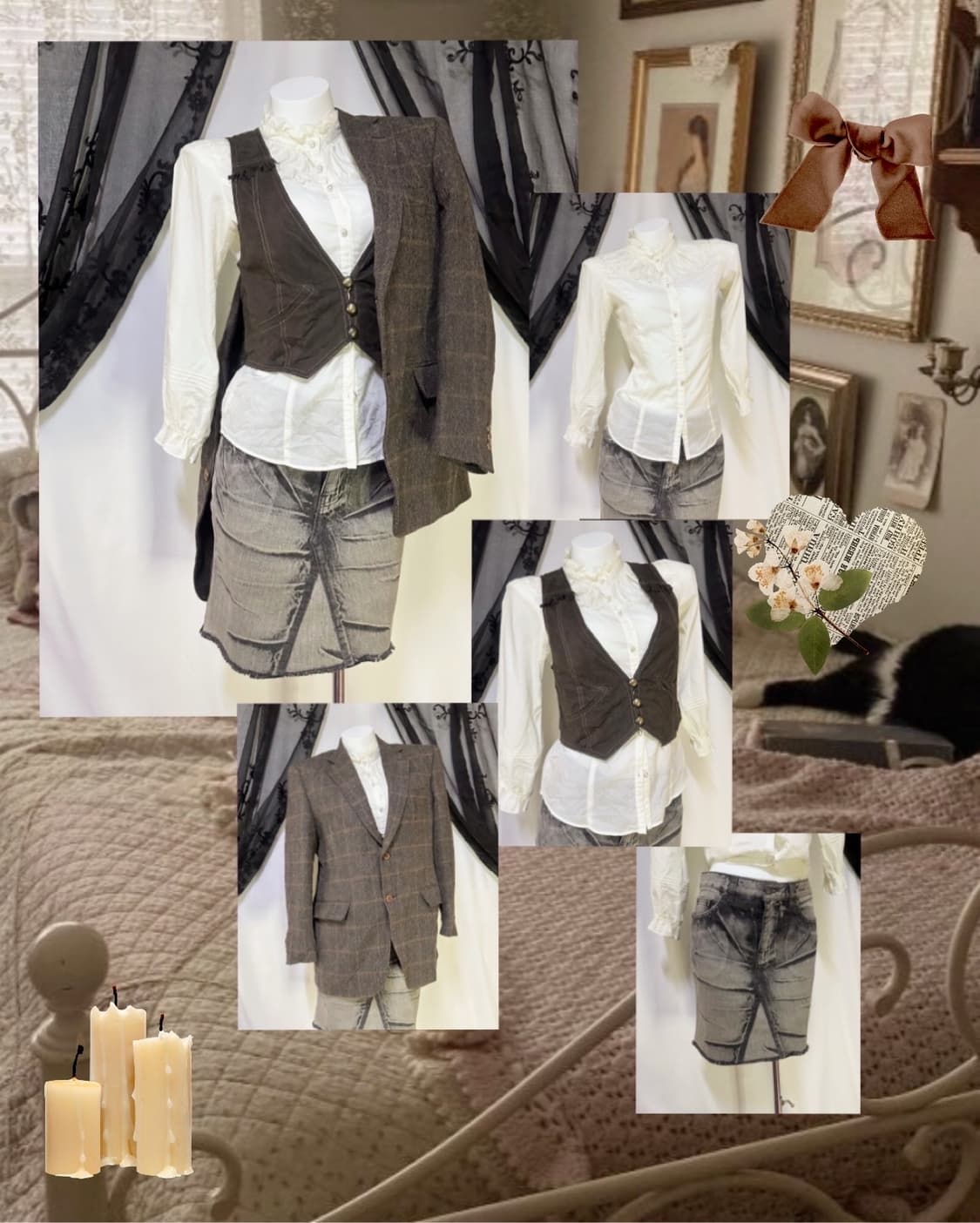 mocha to milk set 상품이미지1