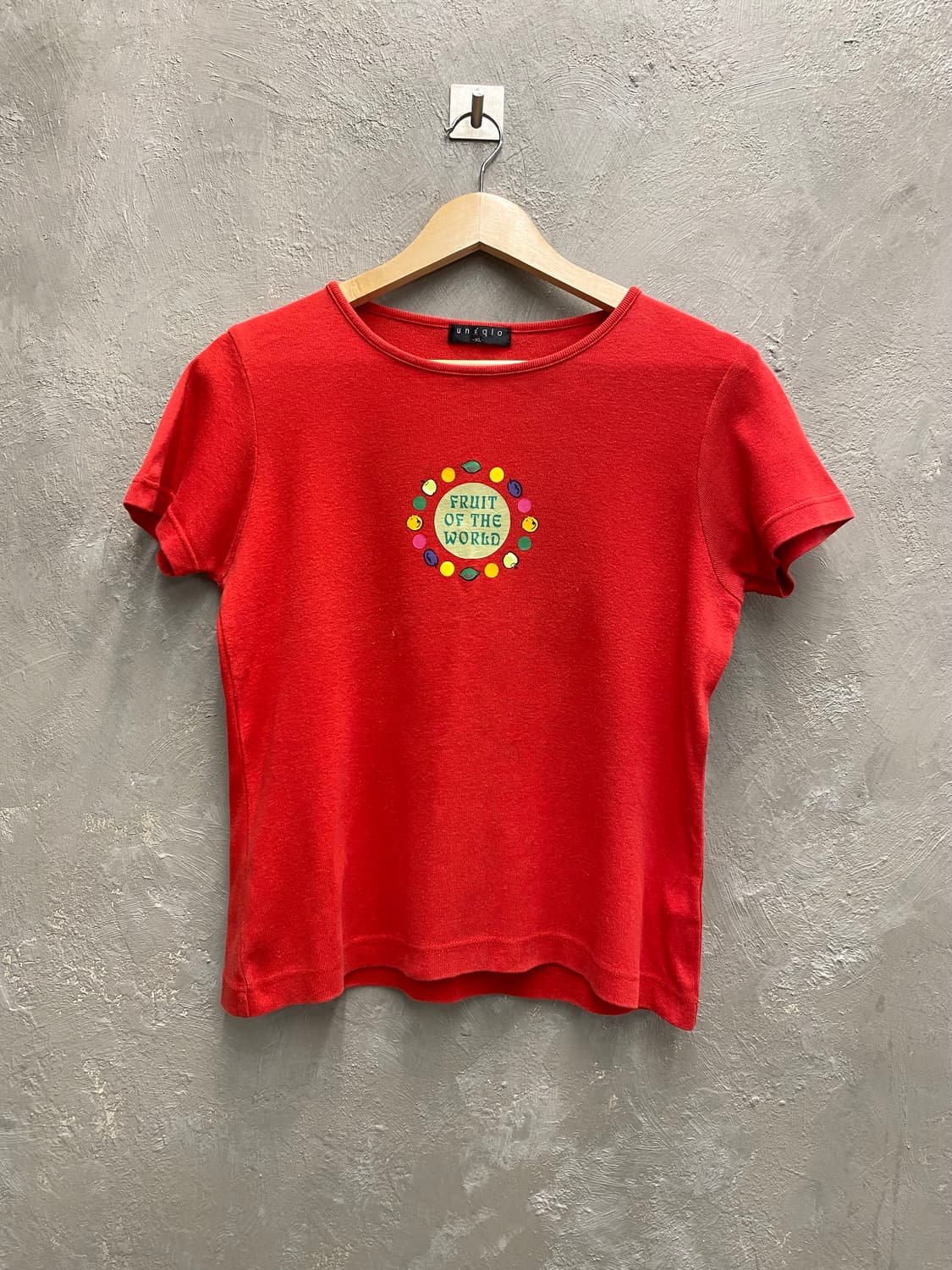 [XL] 90-00s Old Uniqlo 올드 유니클로 빈티지 티셔츠 상품이미지1