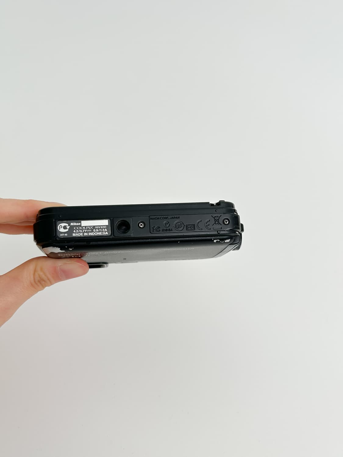 강력추천!) 니콘 쿨픽스 aw100 Coolpix 빈티지 디카 상품이미지8