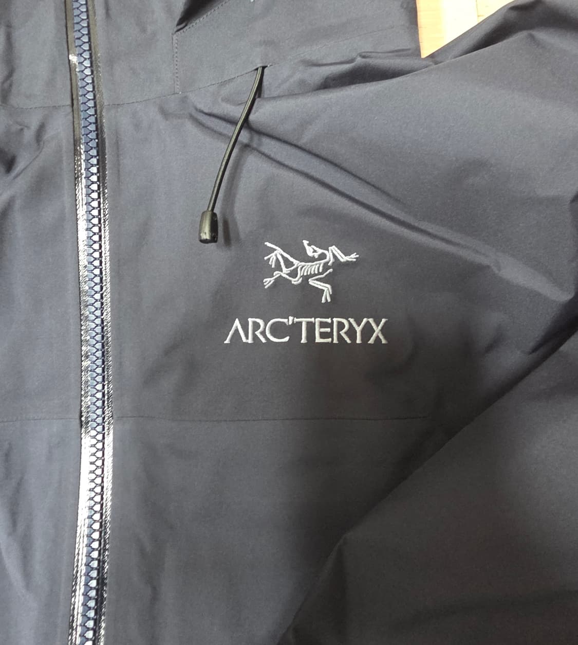 [새제품,M]아크테릭스 베타AR 블랙사파이어 상품이미지6