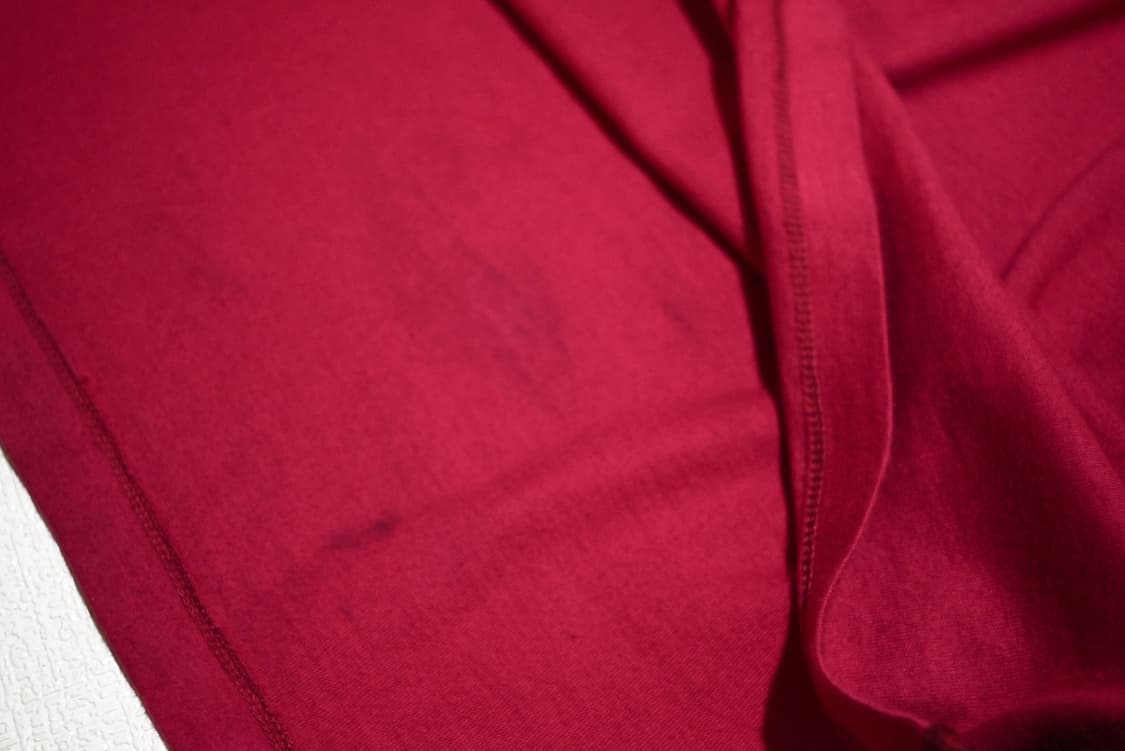 Jil sander 02SS velvet long sleeve  상품이미지8