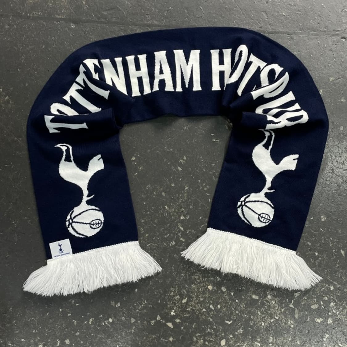 토트넘 핫스퍼 머플러 상품이미지1