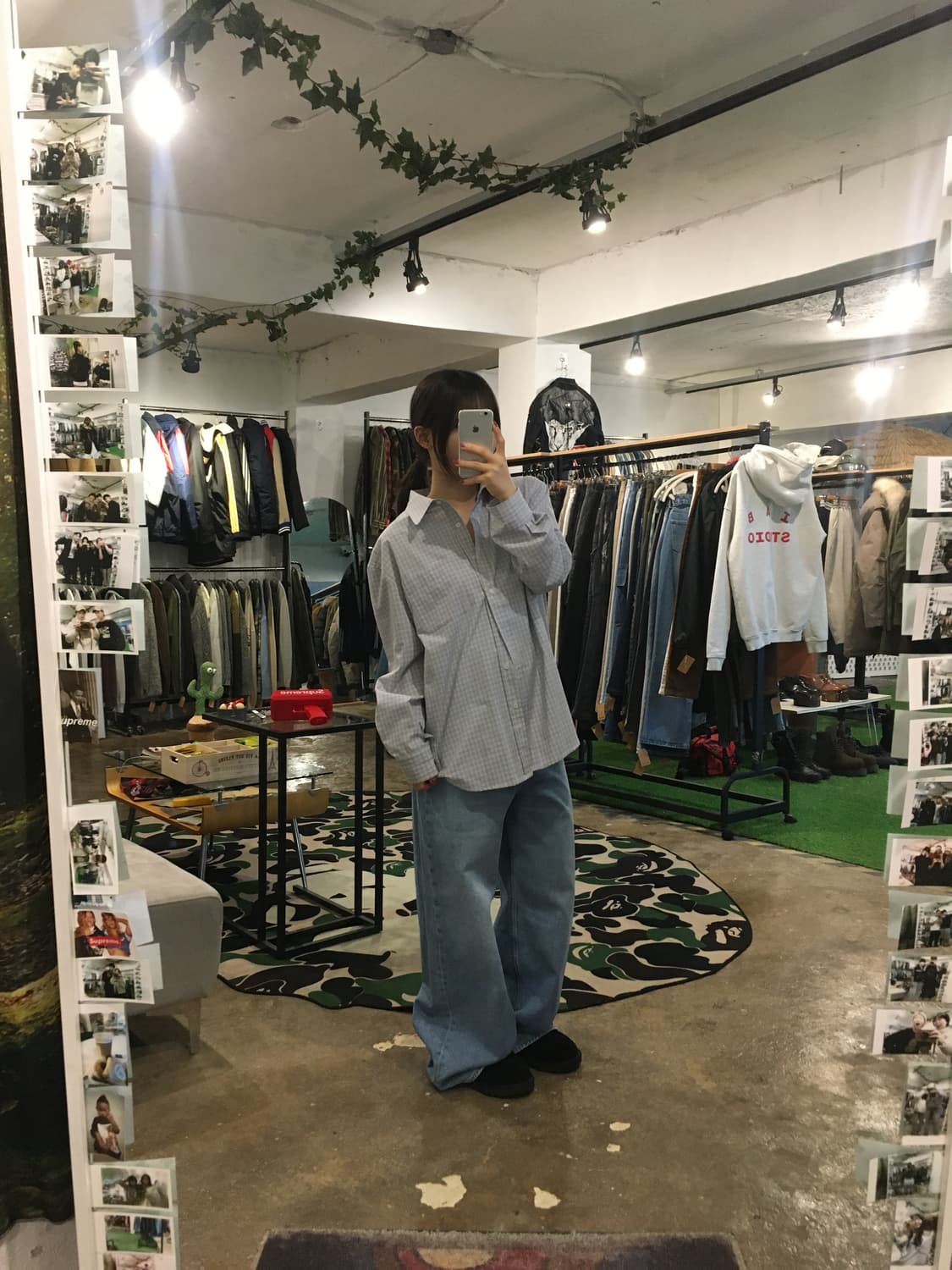 COS 코스 와이드 팬츠  상품이미지8