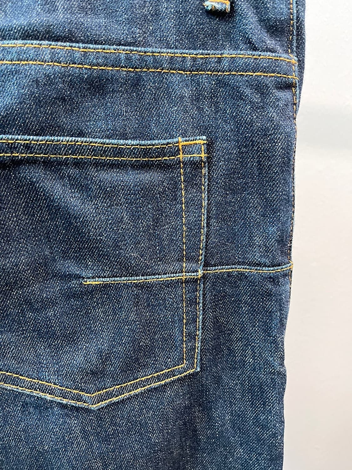 30) 디올옴므 진청바지  상품이미지6