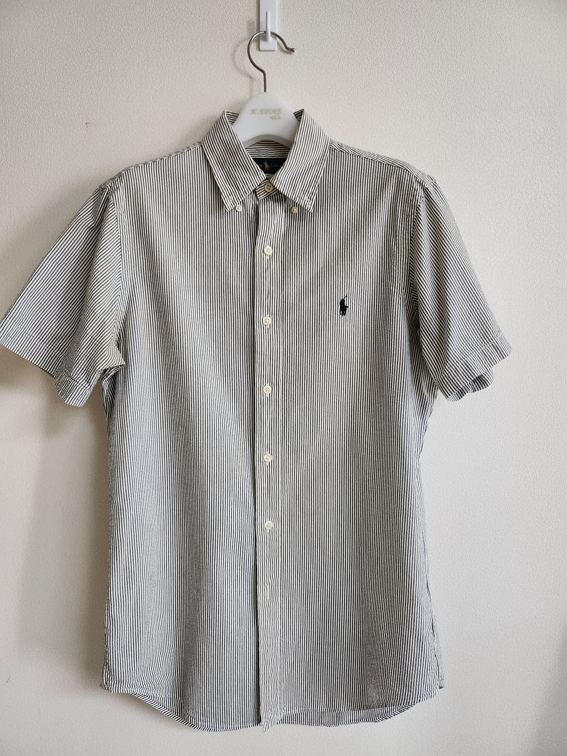 폴로랄프로렌 시어서커셔츠 (S 상품이미지2