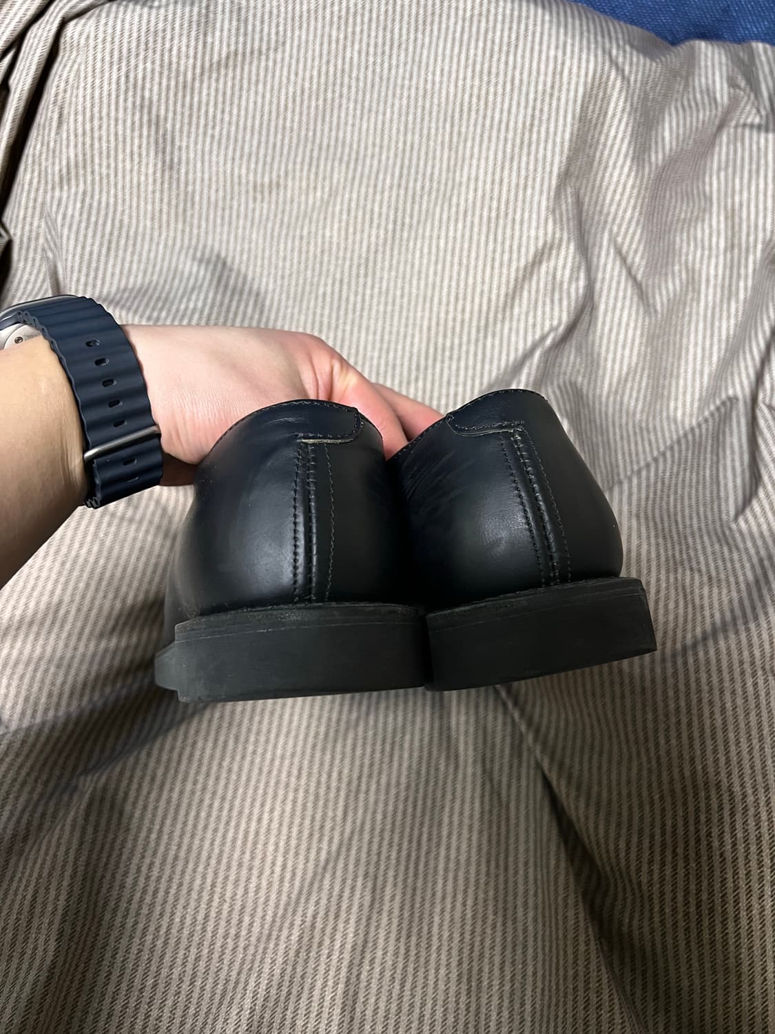 레드윙 포스트맨 101 , 6D 극미중고 상품이미지4