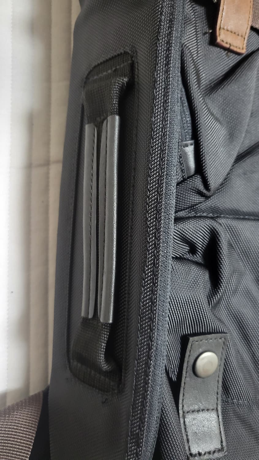 택포)브라운브레스(BROWN BREATH) 데피네이션 백팩 상품이미지7