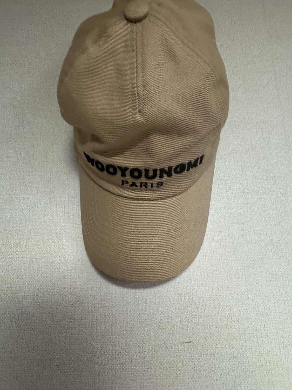 우영미볼캡 상품이미지2