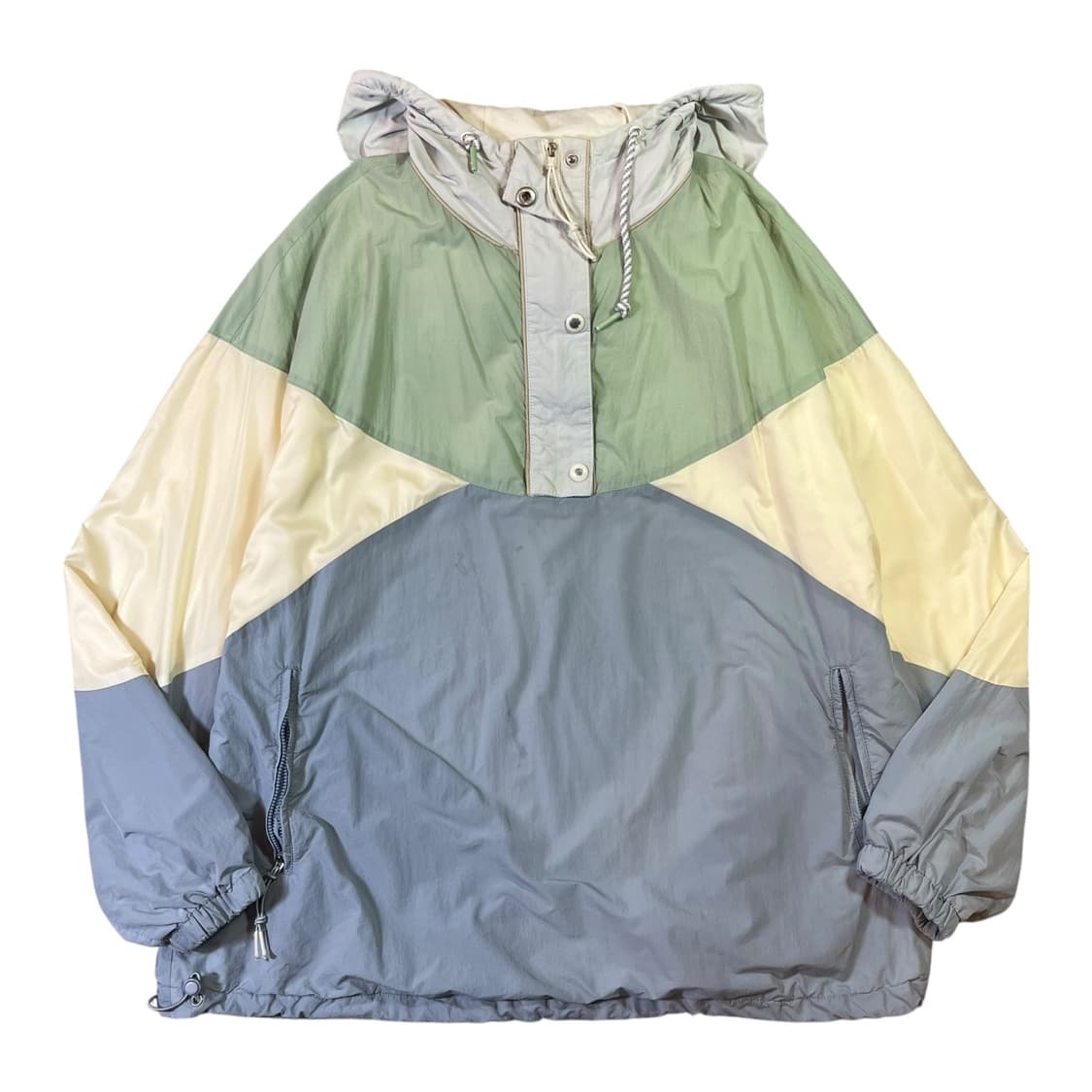 비이커 스냅 바람막이 아노락 상품이미지1