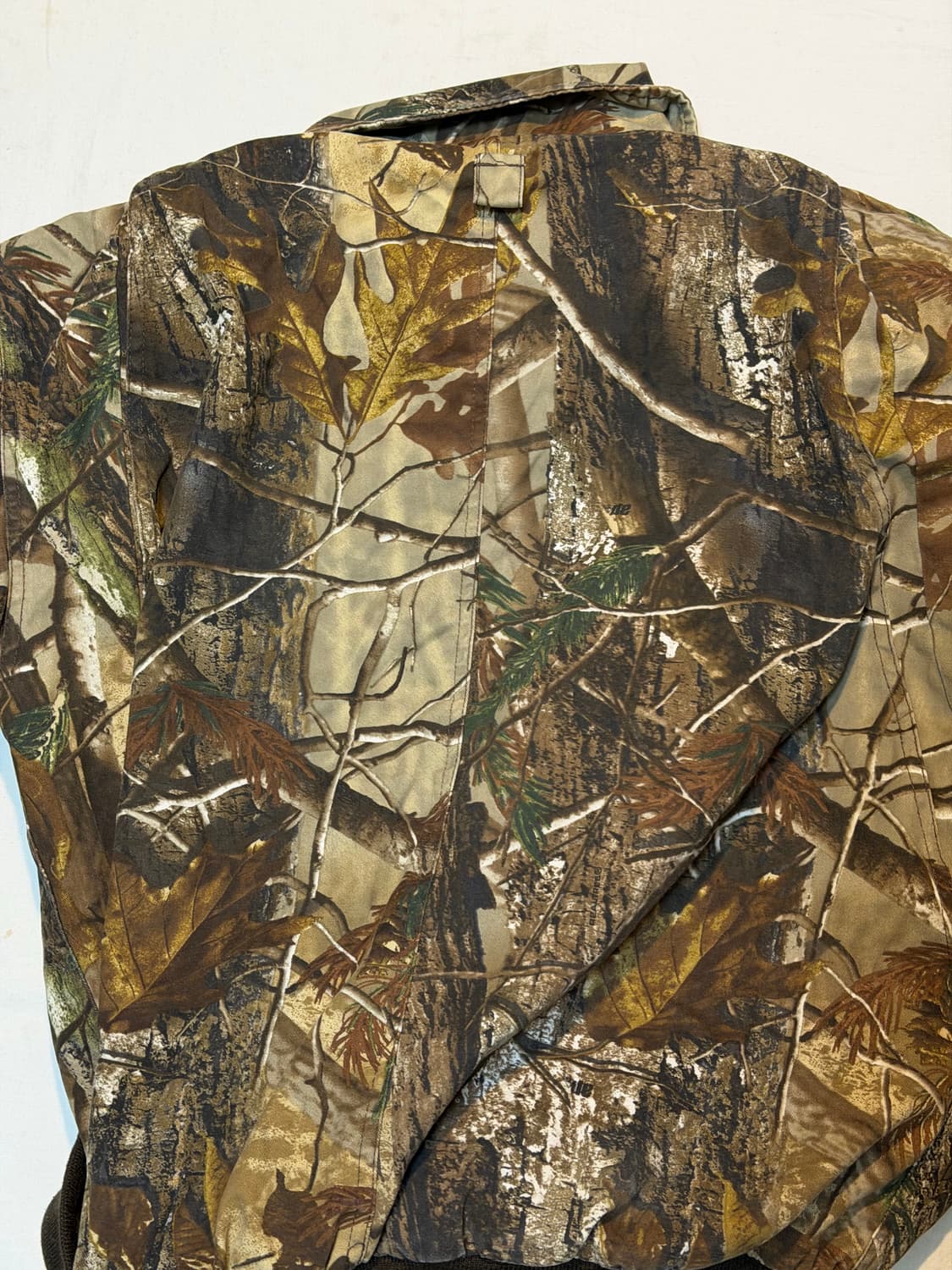 90s 레드헤드 리얼트리 A-2 워크자켓 카모 상품이미지3