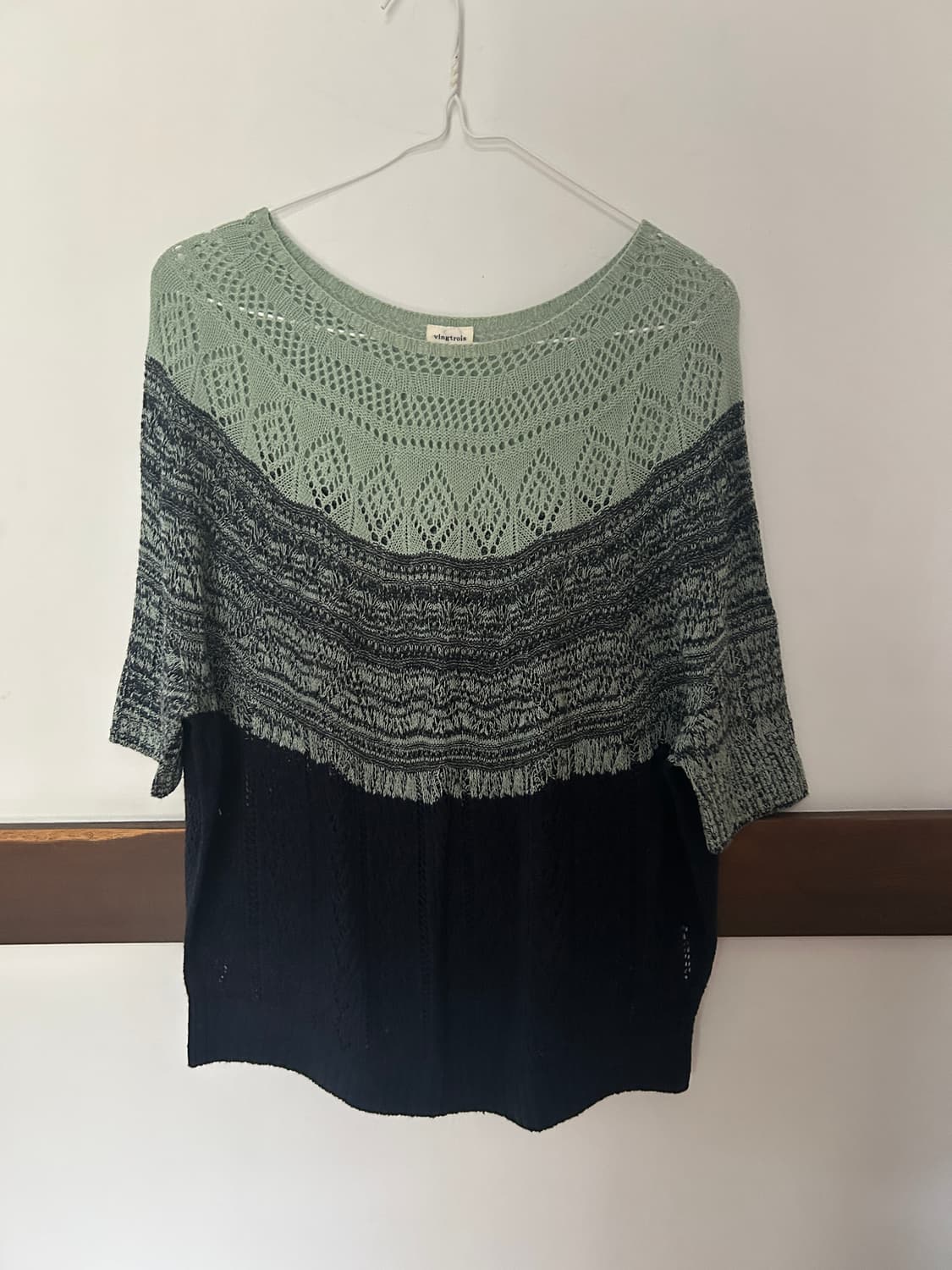 Vingt trois sweater  상품이미지1