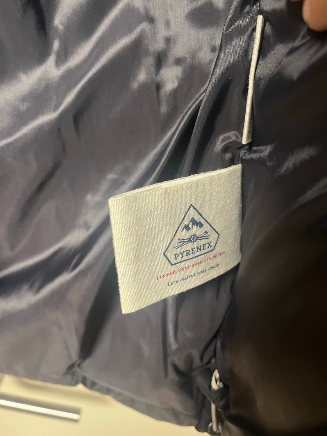 피레넥스 정품 패딩 s 사이즈 상품이미지5