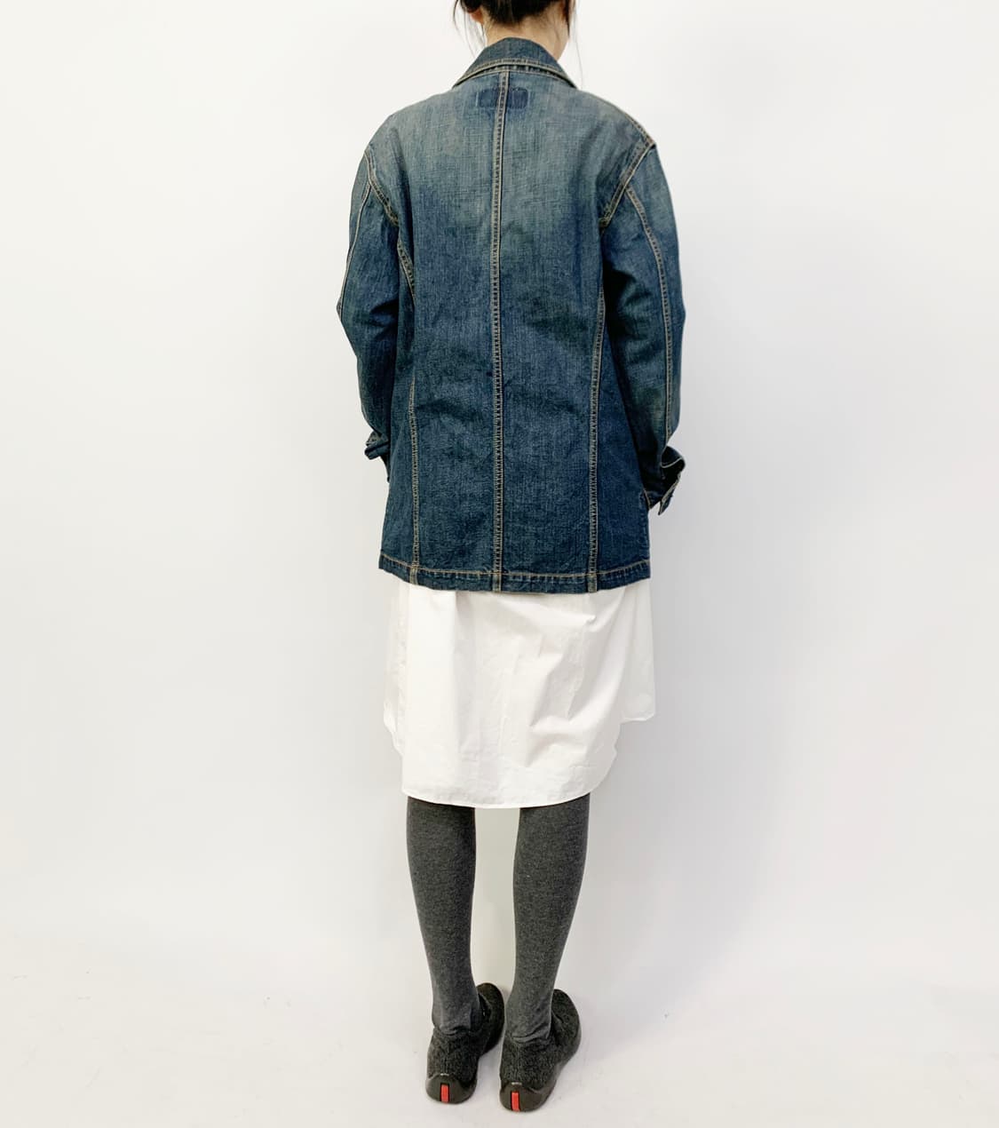 리바이스 데님 워크자켓 상품이미지4