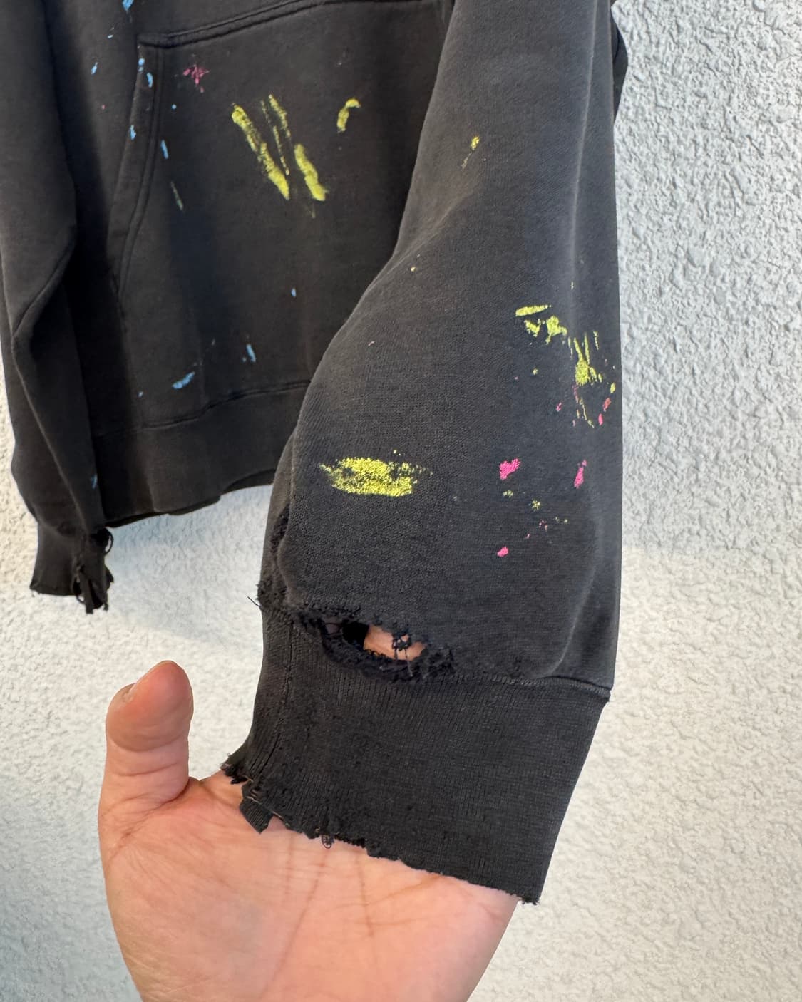 00s 스투시 후디 상품이미지5