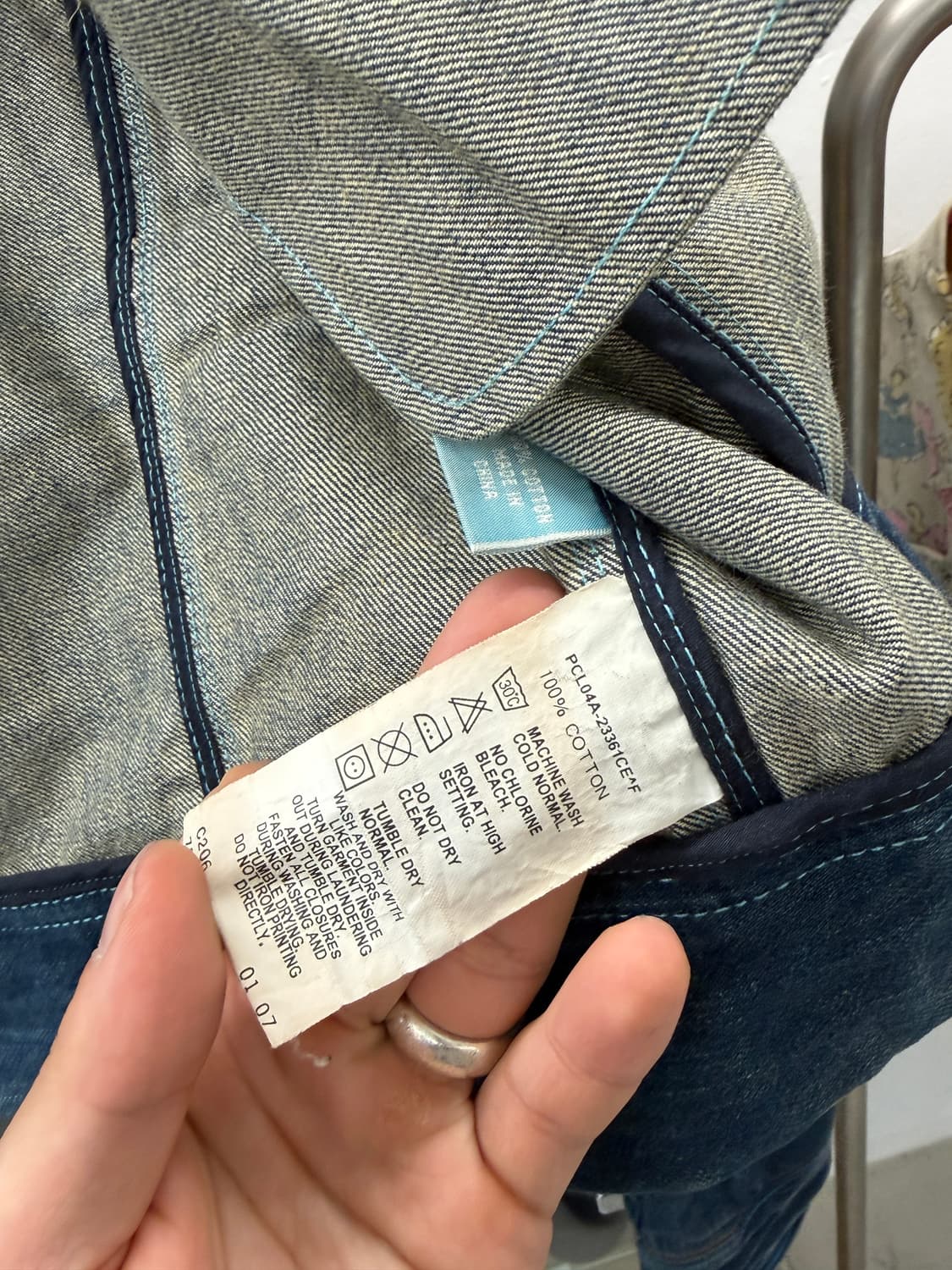 lady multi cuff's jacket  상품이미지6