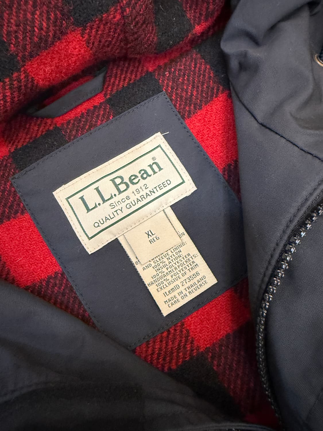 ll bean 60/40 마운틴 파카 상품이미지4