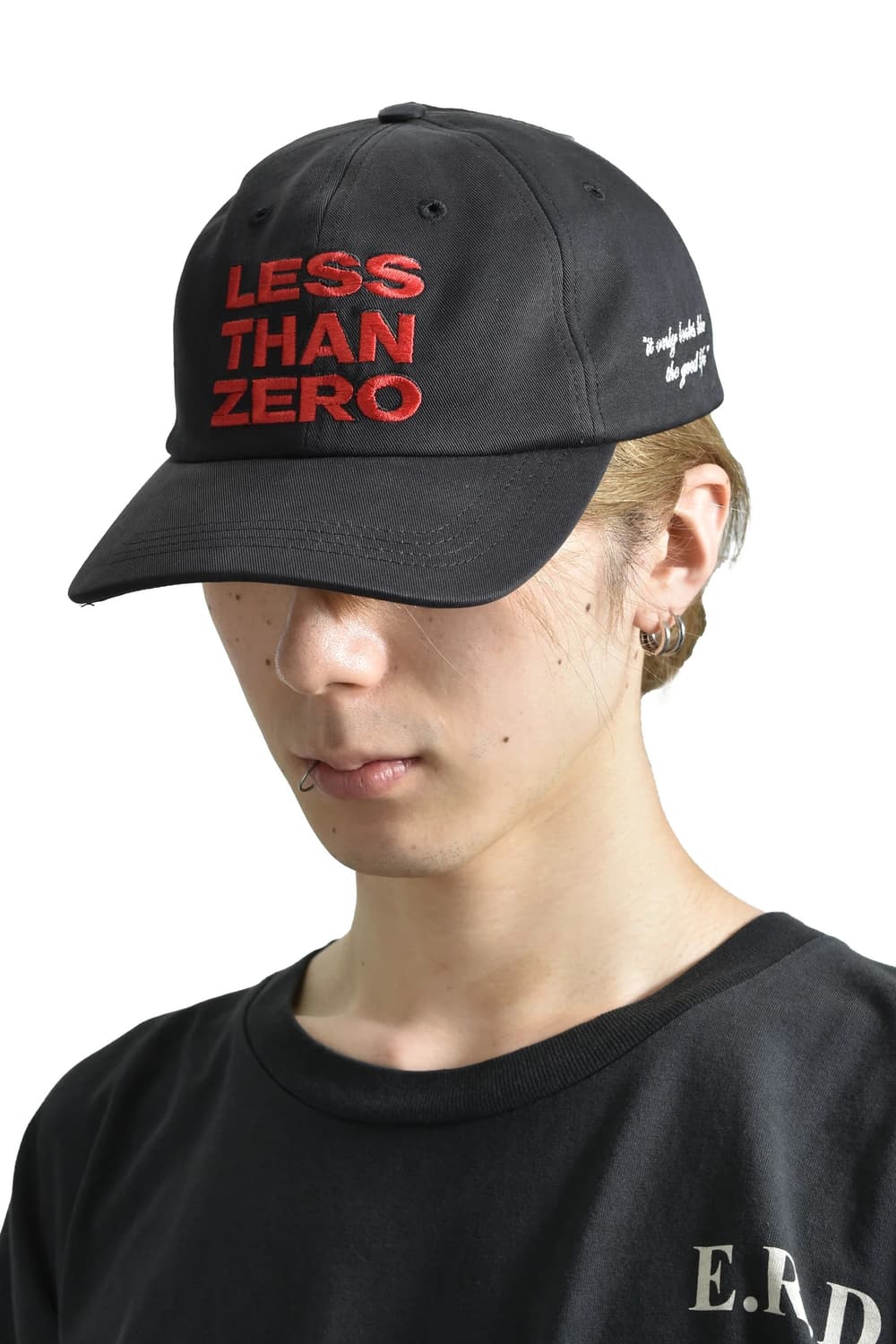 앙팡리쉬데프리메 ERD Less Than Zero 볼캡 상품이미지5