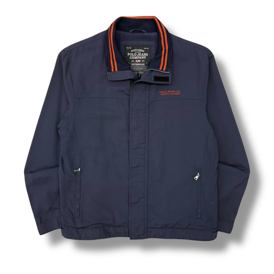 폴로 진스 워크자켓 r1925 상품이미지1