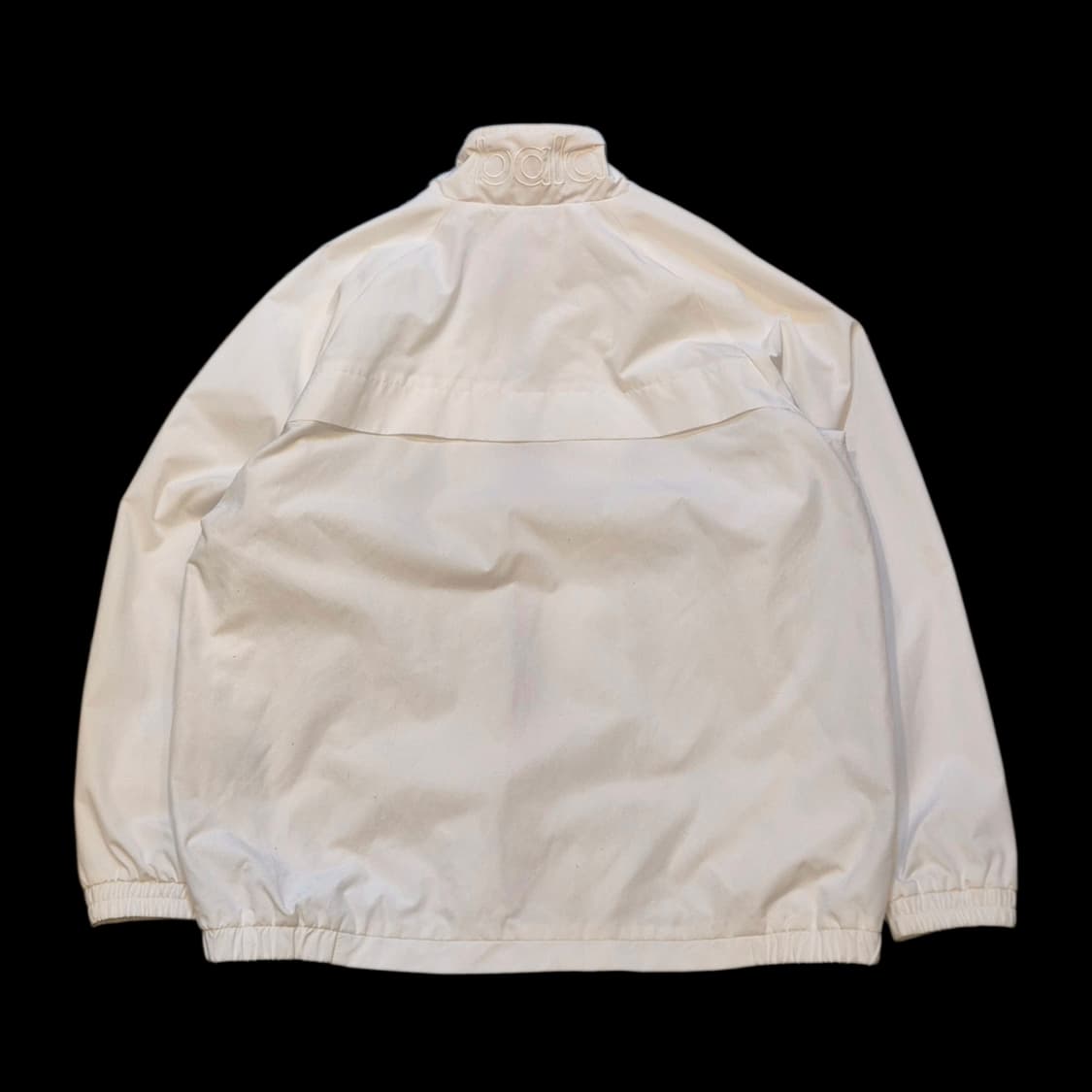 XL 뉴발란스 화이트 윈드자켓 상품이미지2