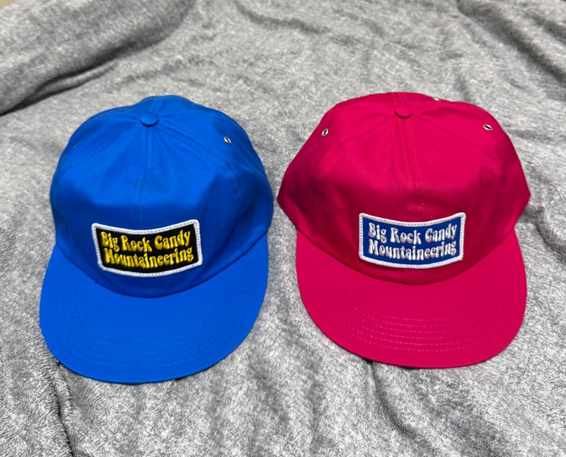 Big Rock Candy Mountaineering 모자 상품이미지1