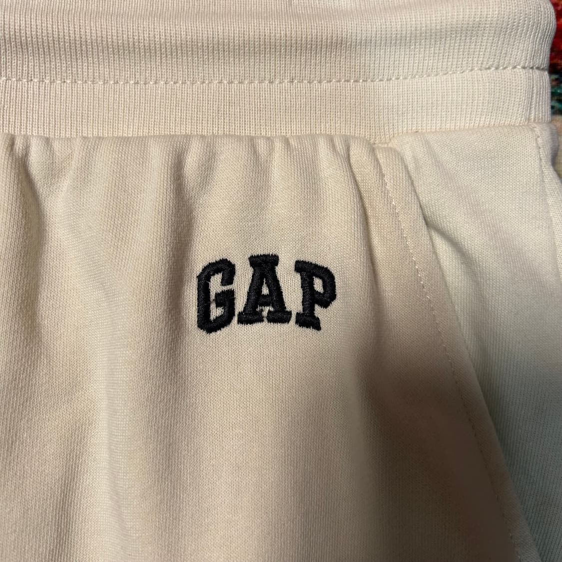 [M] 갭 코튼 롱 스커트 상품이미지2