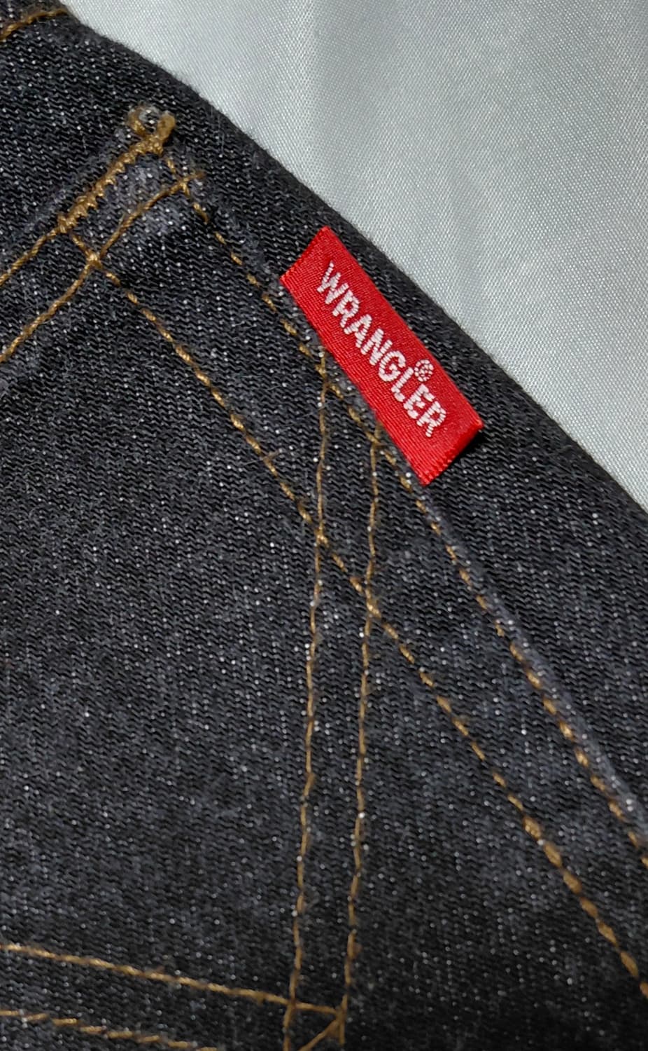 [재팬 메이드] Wrangler M1905 리지드 데님 팬츠 (25~6) 상품이미지9