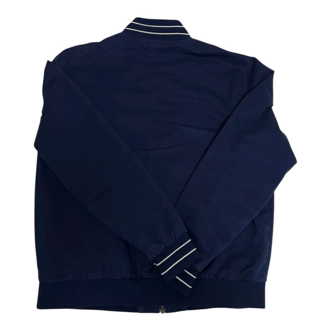 프레드페리 네이비 봄버 자켓 빈티지 L 상품이미지2