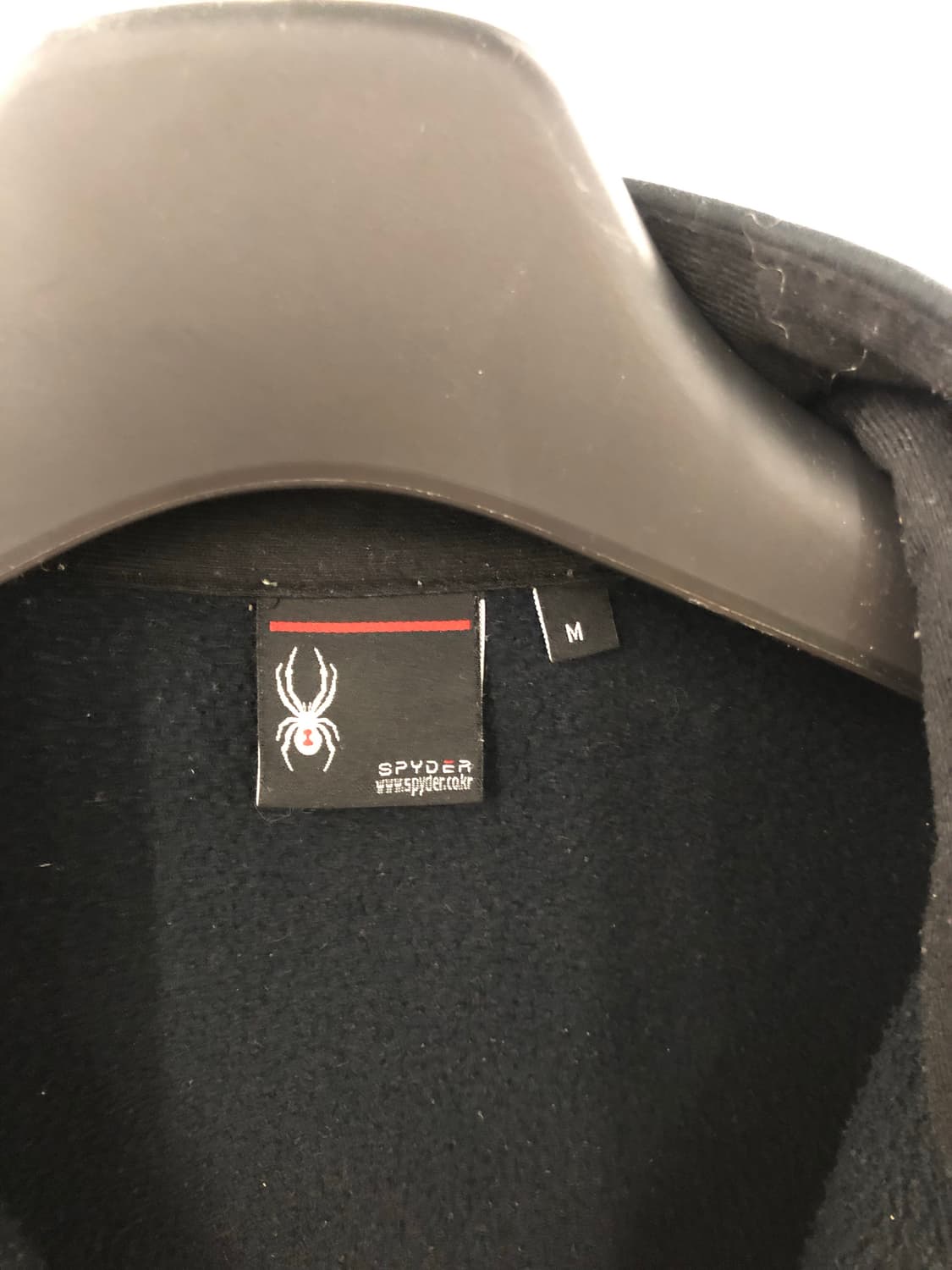 Spyder Replica Ski Zip-Up Jacket Size 95 상품이미지7