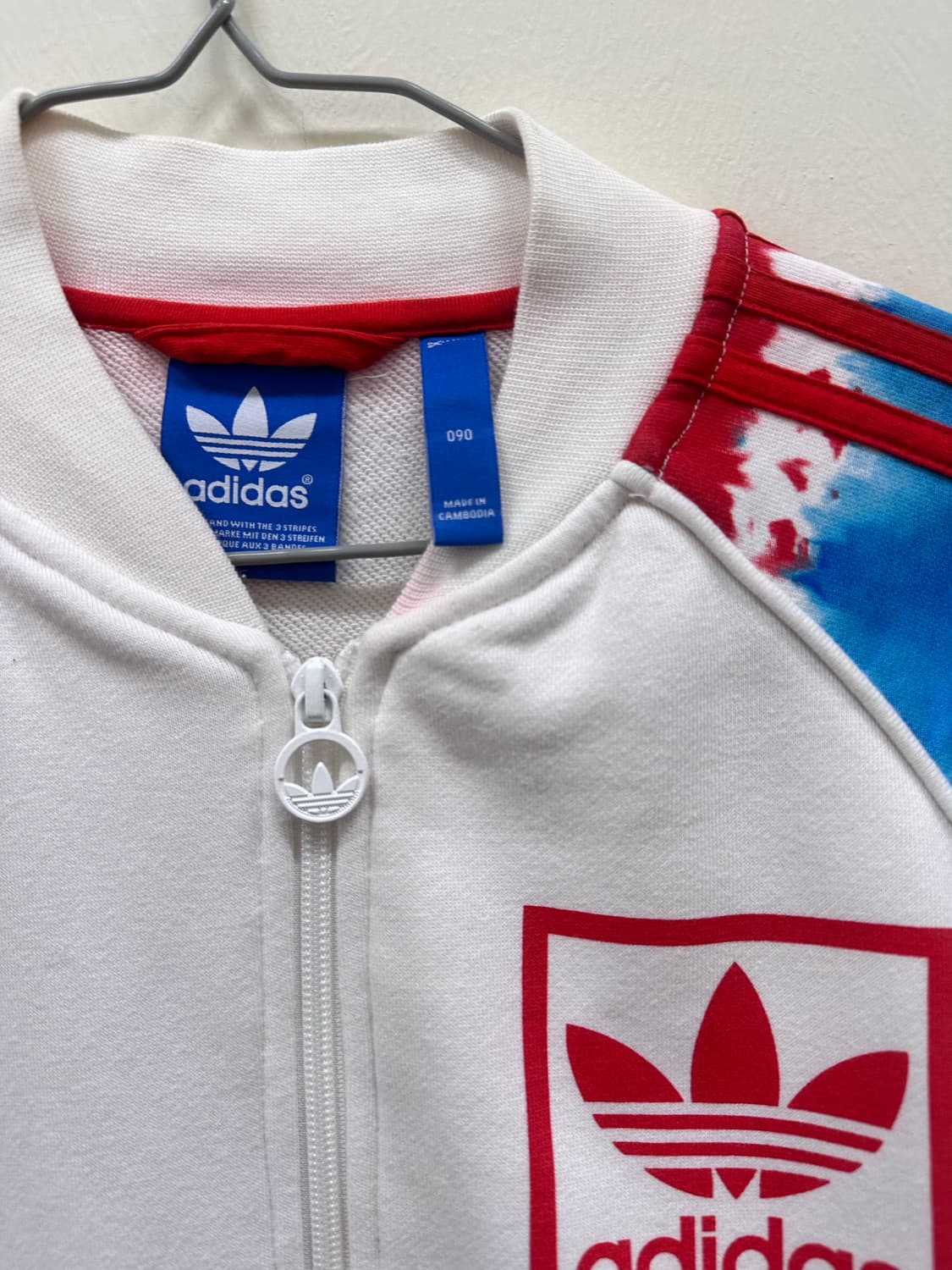 아디다스 흰빨 희귀져지 상품이미지4