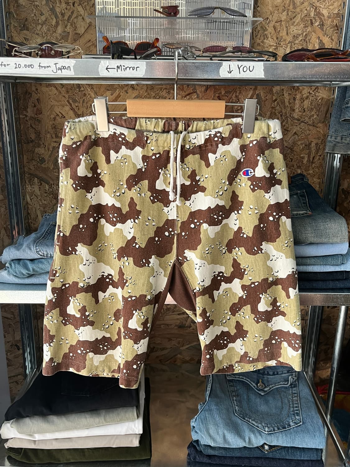 Champion Reverseweave Shorts 상품이미지1
