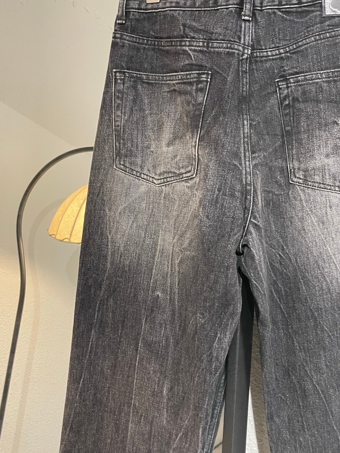 mod9 블랙 데님 (30) 상품이미지7