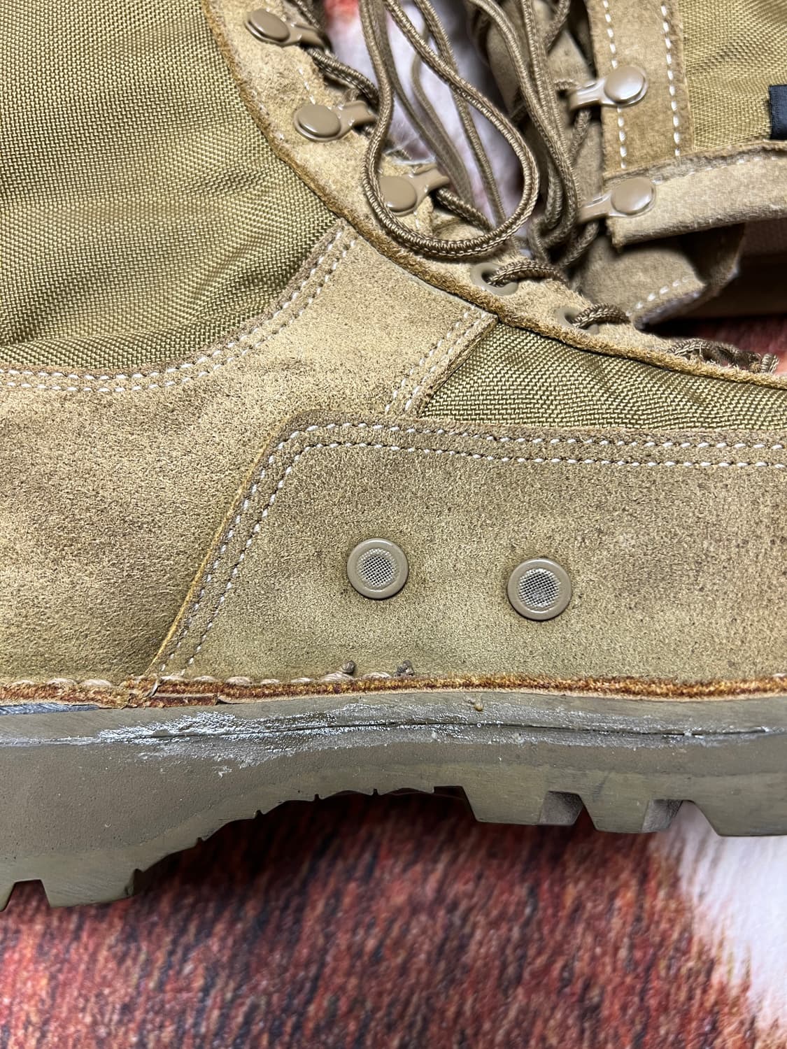 [43] 대너 아카디아 데저트 부츠 샌드 상품이미지5