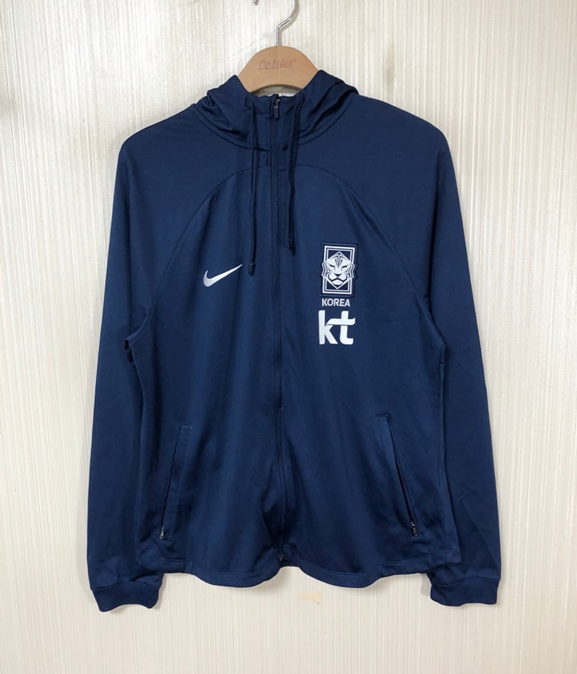 나이키 22-24 대한민국축구국대 트레블 후드집업 XXL(100)우먼스 상품이미지1