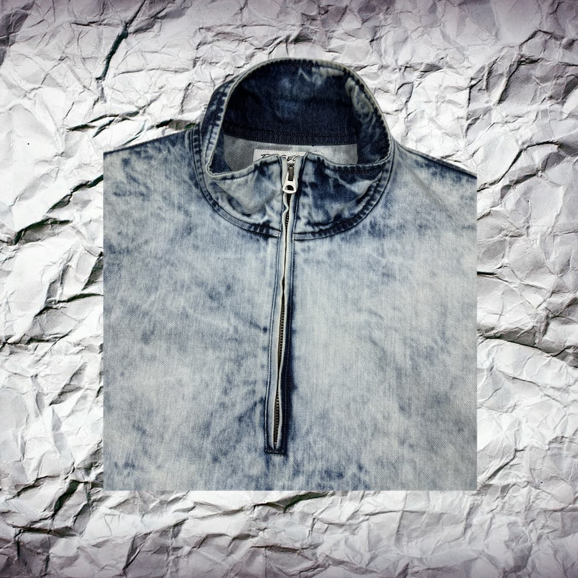 저널스탠다드 TRISECT2 데님 풀오버 상품이미지5