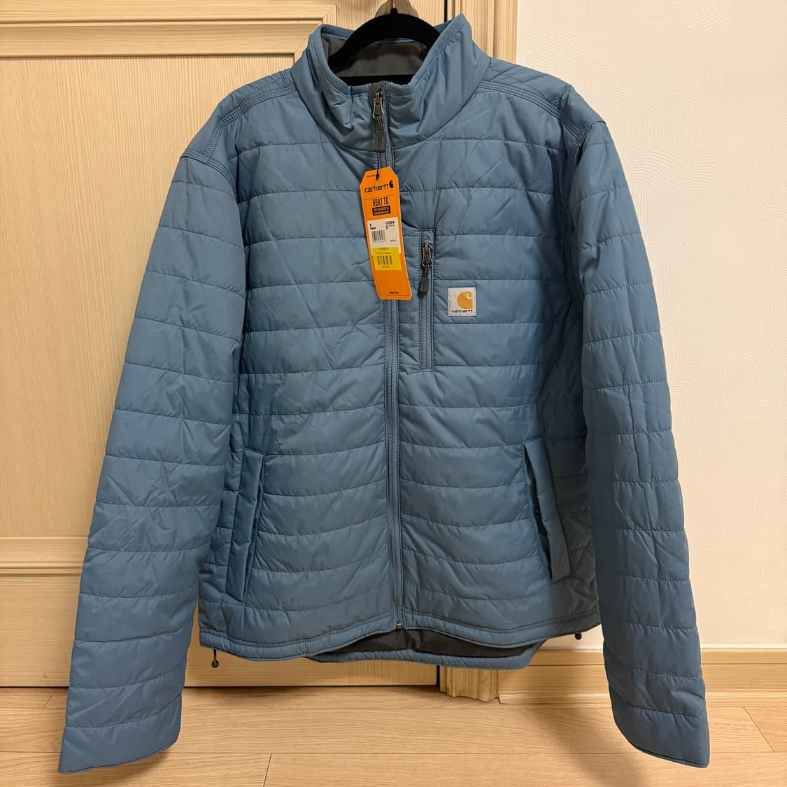 새상품)칼하트 길리엄 경량패딩 상품이미지1