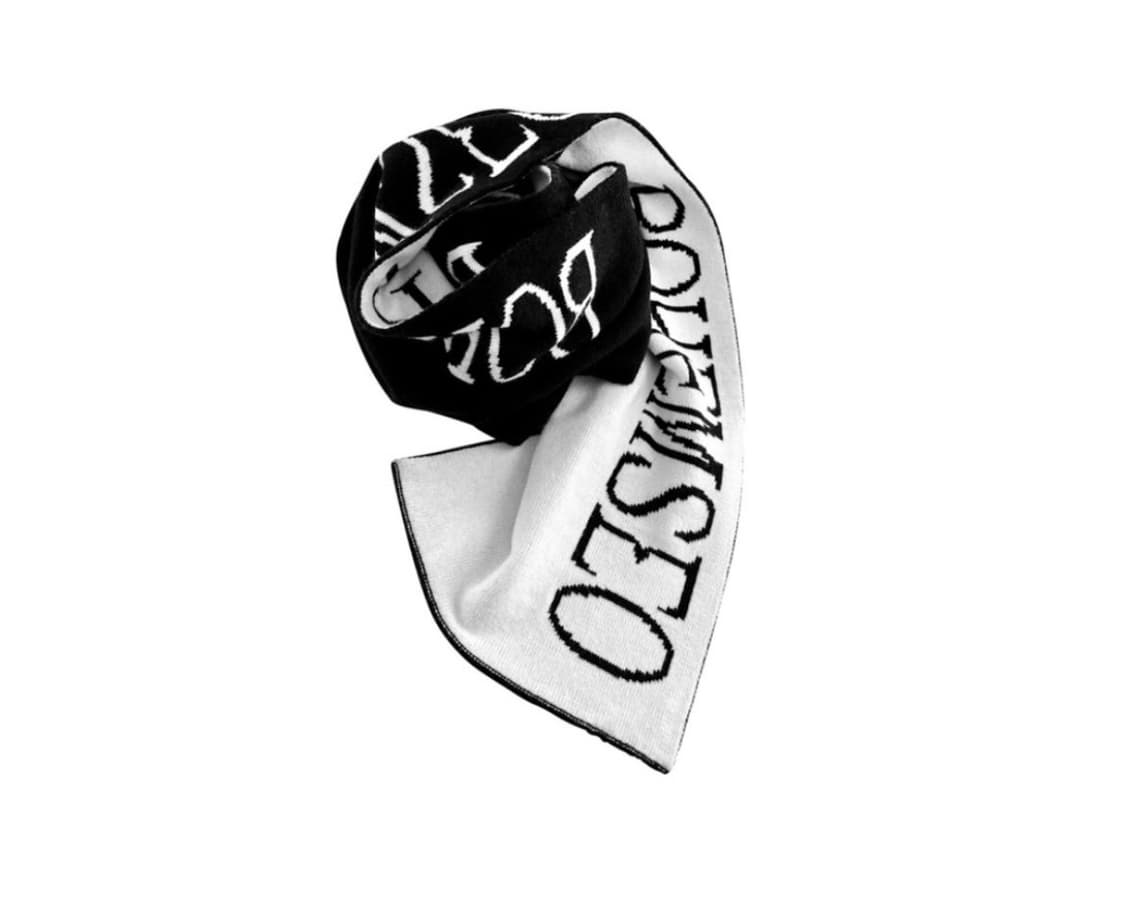 보헤미안서울 자카드 머플러 상품이미지1