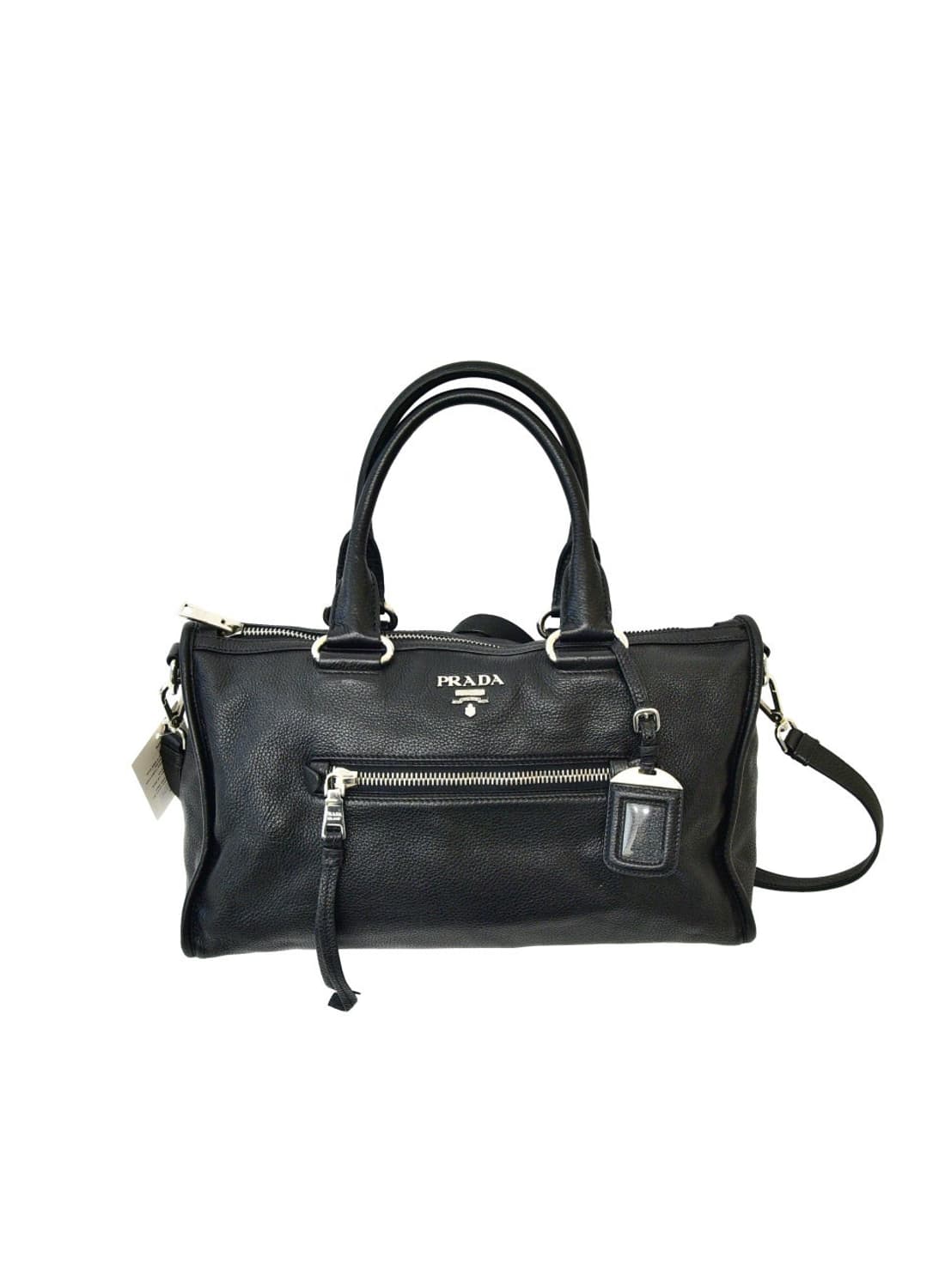 프라다 비텔로 피닉스 모터백 (정품) 상품이미지2