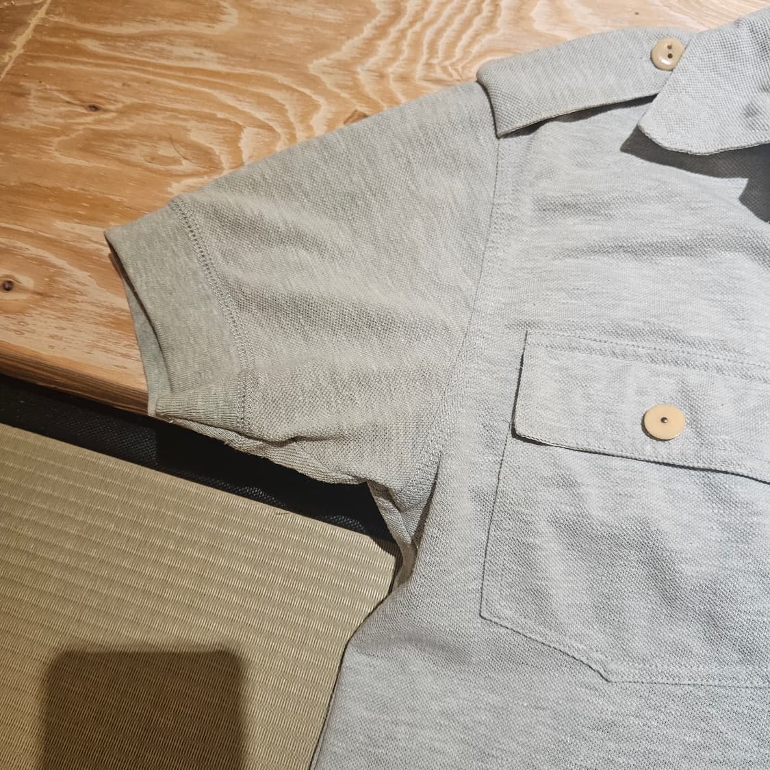 나이젤카본 밀리터리 견장 pk 티셔츠 상품이미지3